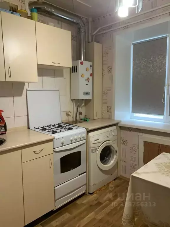 1-к кв. Ивановская область, Кинешма ул. 2-я Львовская, 34А (30.0 м) - Фото 2