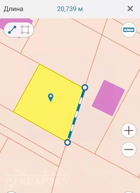 Участок в Краснодарский край, Новороссийск городской округ, с. ... - Фото 2