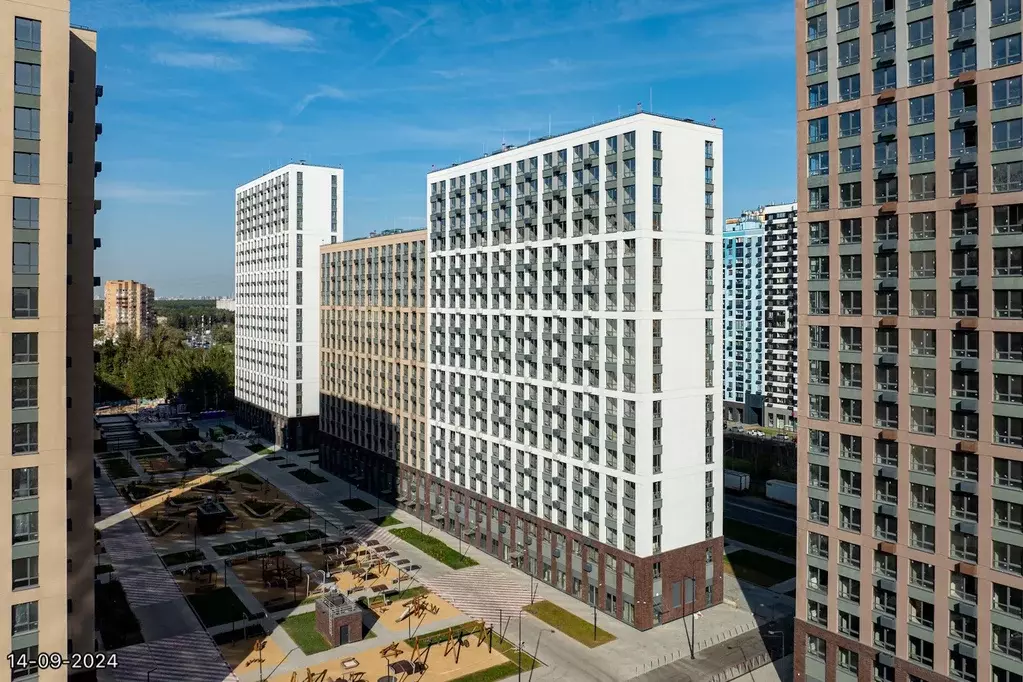 Продаётся 1-к квартира, 36.7 м - Фото 0