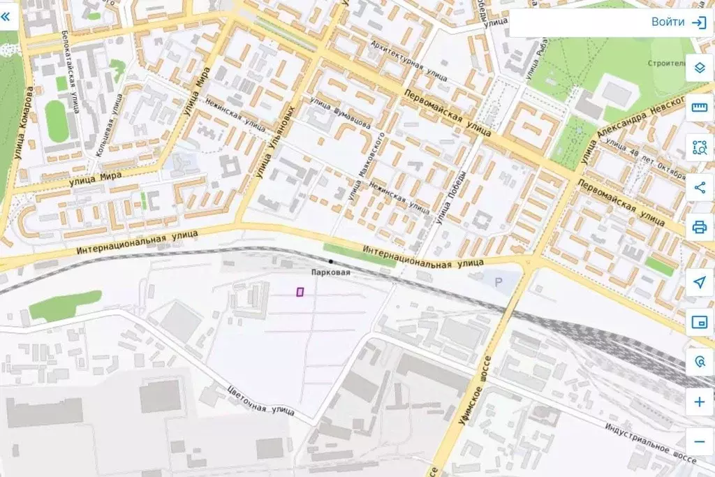 Участок в Башкортостан, Уфа № 4 ОСТ ОАО УМПО КС,  (6.0 сот.) - Фото 2