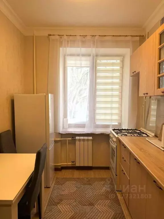 2-к кв. Москва Яснополянская ул., 3К3 (41.6 м) - Фото 1