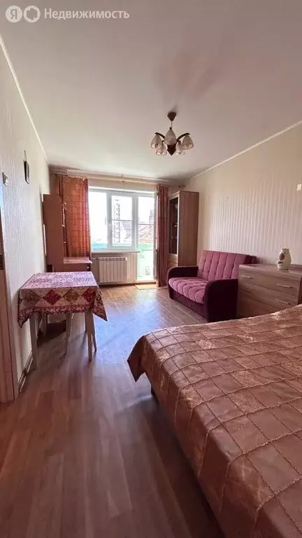 1-комнатная квартира: посёлок Плодовое, Центральная улица, 15 (36 м) - Фото 2