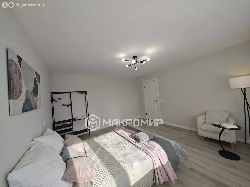 2-комнатная квартира: Санкт-Петербург, Планерная улица, 73к2 (47 м) - Фото 2