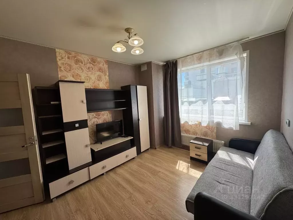 2-к кв. Московская область, Балашиха просп. Ленина, 32а (43.3 м) - Фото 1