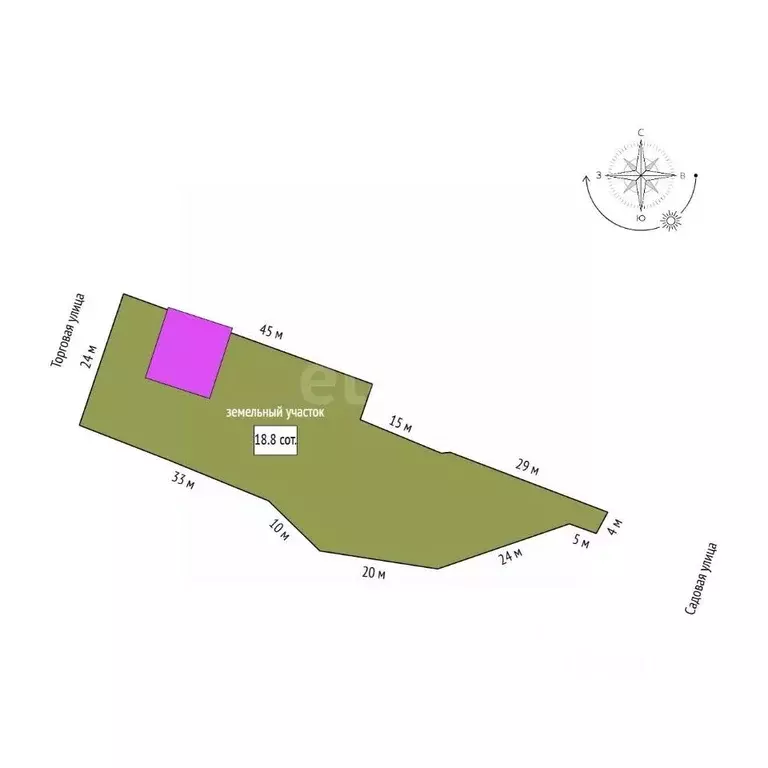 Дом в Амурская область, Ивановский муниципальный округ, с. Среднебелая ... - Фото 1