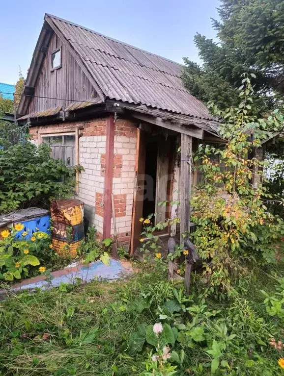 Участок в Тюменская область, Тюменский муниципальный округ, Водник СНТ ... - Фото 0