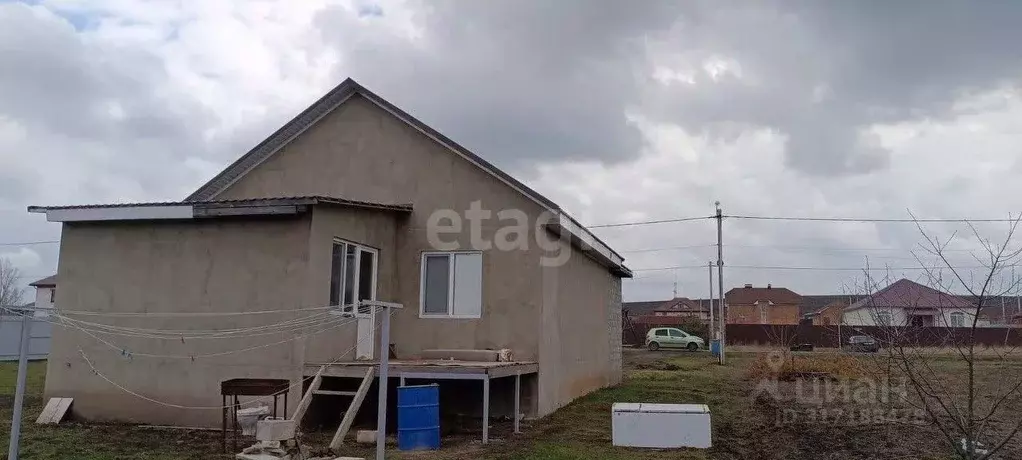 Дом в Белгородская область, Белгородский район, Разумное рп, ... - Фото 0