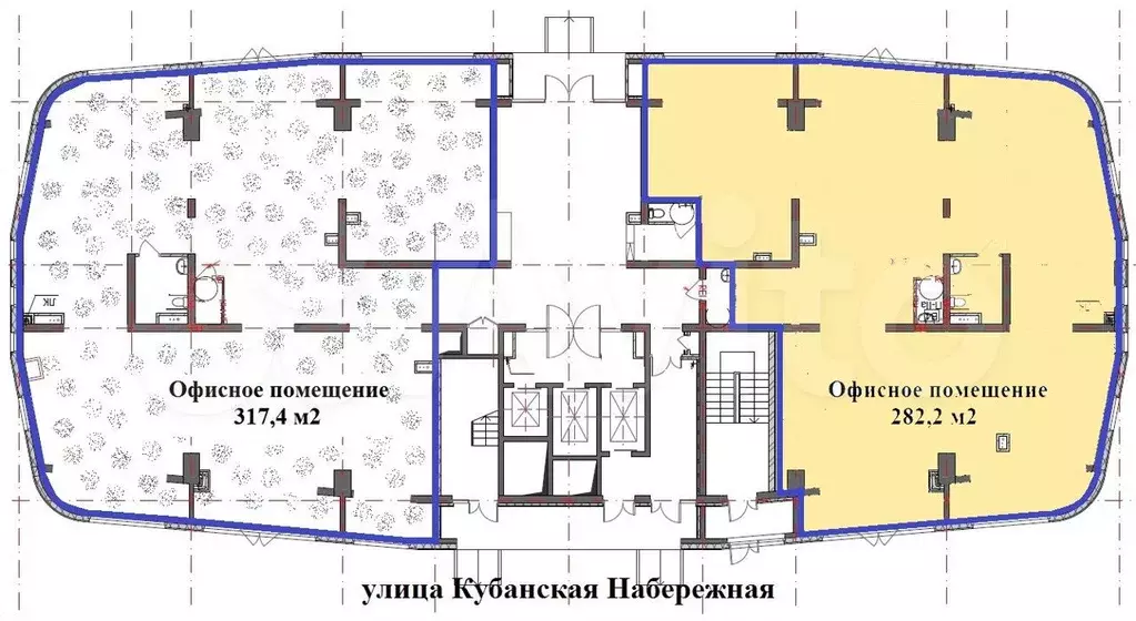 Сдаются помещения свободного назначения, 282.2 м - Фото 0