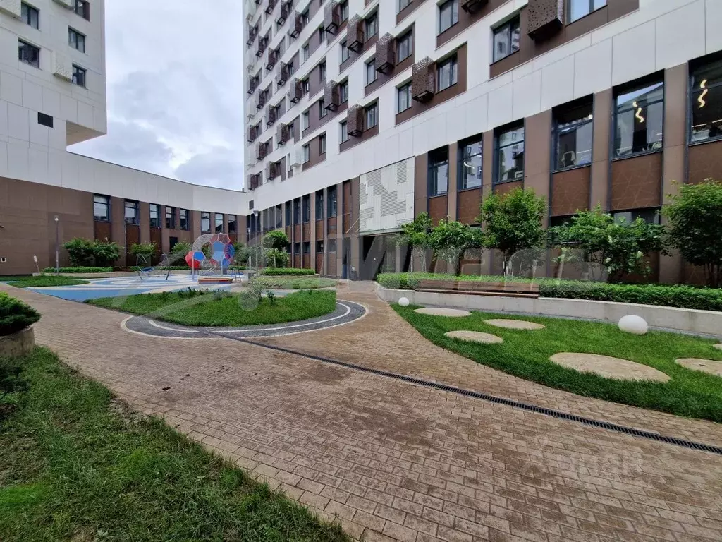 2-к кв. Москва ул. Крузенштерна, 12к3 (98.2 м) - Фото 2