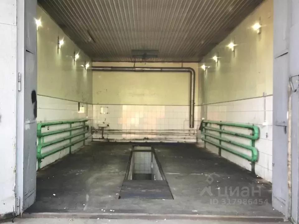 Производственное помещение в Иркутская область, Иркутск ул. 1-я ... - Фото 1