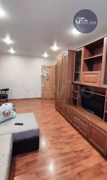 1-к. квартира, 30 м, 5/5 эт. - Фото 1