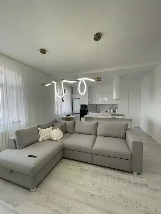 2-к кв. Татарстан, Казань ул. Некрасова, 19 (63.0 м) - Фото 1