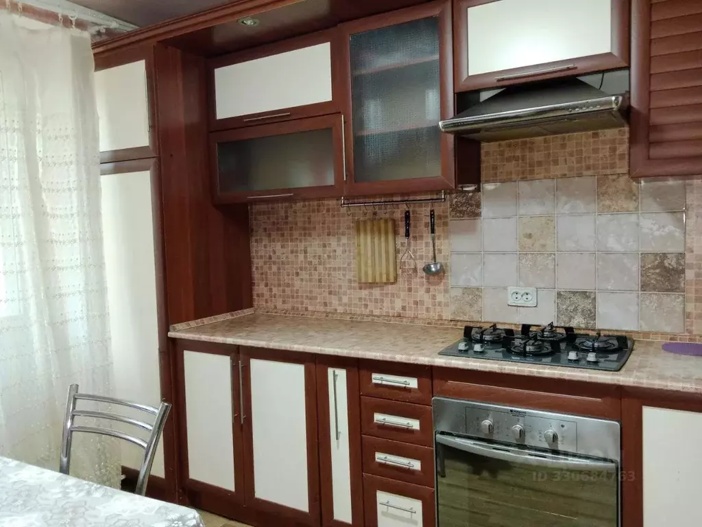1-к кв. Мордовия, Саранск ул. Ульянова, 97 (40.0 м) - Фото 1