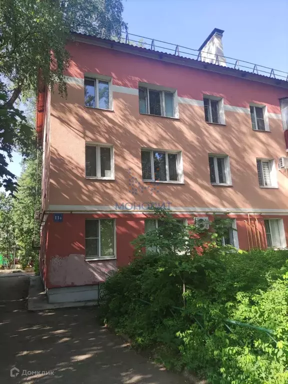 Продаётся 3-к квартира, 53 м - Фото 0