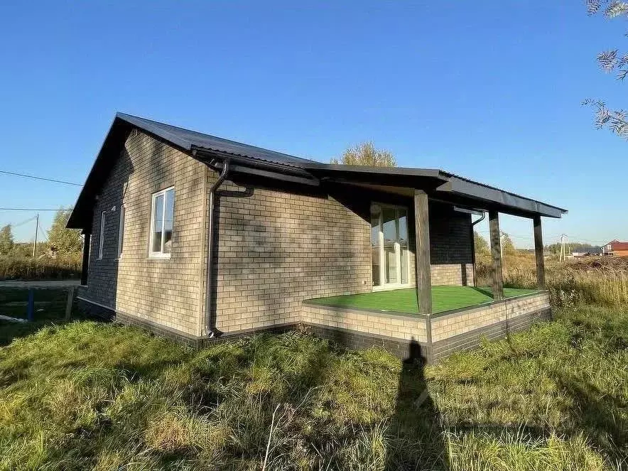 Дом в Ярославская область, Ярославский муниципальный округ, д. ... - Фото 1