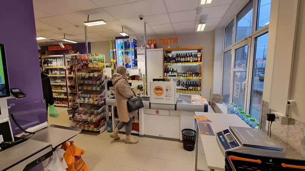 Торговая площадь в Ленинградская область, Мурино Всеволожский район, ... - Фото 2