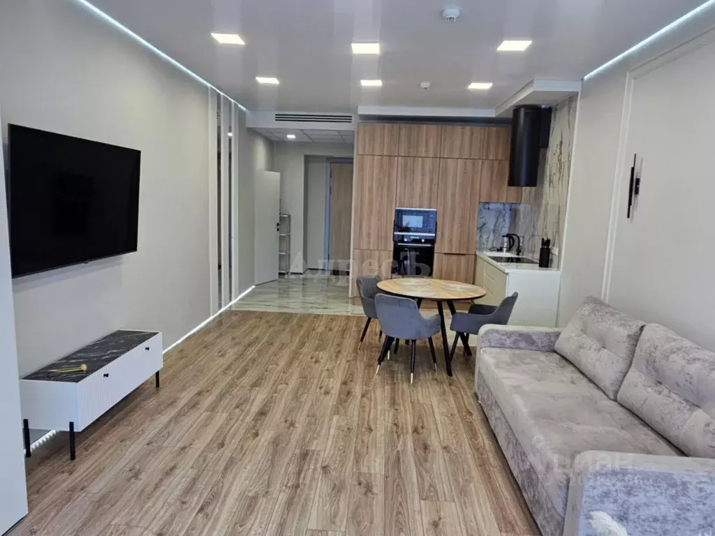 2-к кв. Воронежская область, Воронеж ул. Куколкина, 18 (82.0 м) - Фото 1