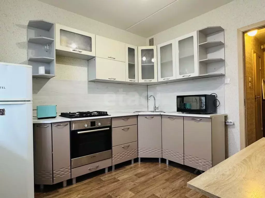 1-к кв. Вологодская область, Череповец Октябрьский просп., 82к1 (35.0 ... - Фото 2