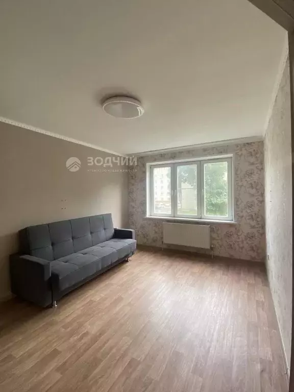 1-к кв. Чувашия, Новочебоксарск бул. Речной, 4к3 (32.7 м) - Фото 1
