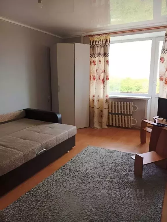 1-к кв. Саратовская область, Балашов ул. Автомобилистов, 14 (32.0 м) - Фото 0