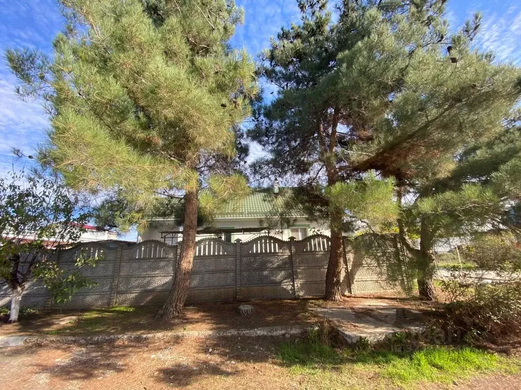 Дом в Крым, Евпатория Спутник-2 мкр, ул. Степная (67 м) - Фото 2