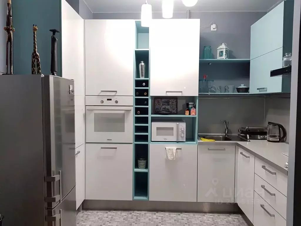 1-к кв. Татарстан, Лаишевский район, Столбищенское с/пос, с. Усады ул. ... - Фото 2