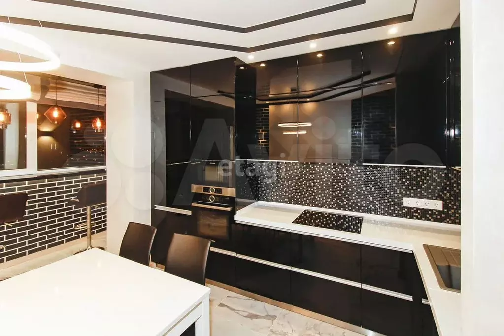 2-к. квартира, 70 м, 20/20 эт. - Фото 0