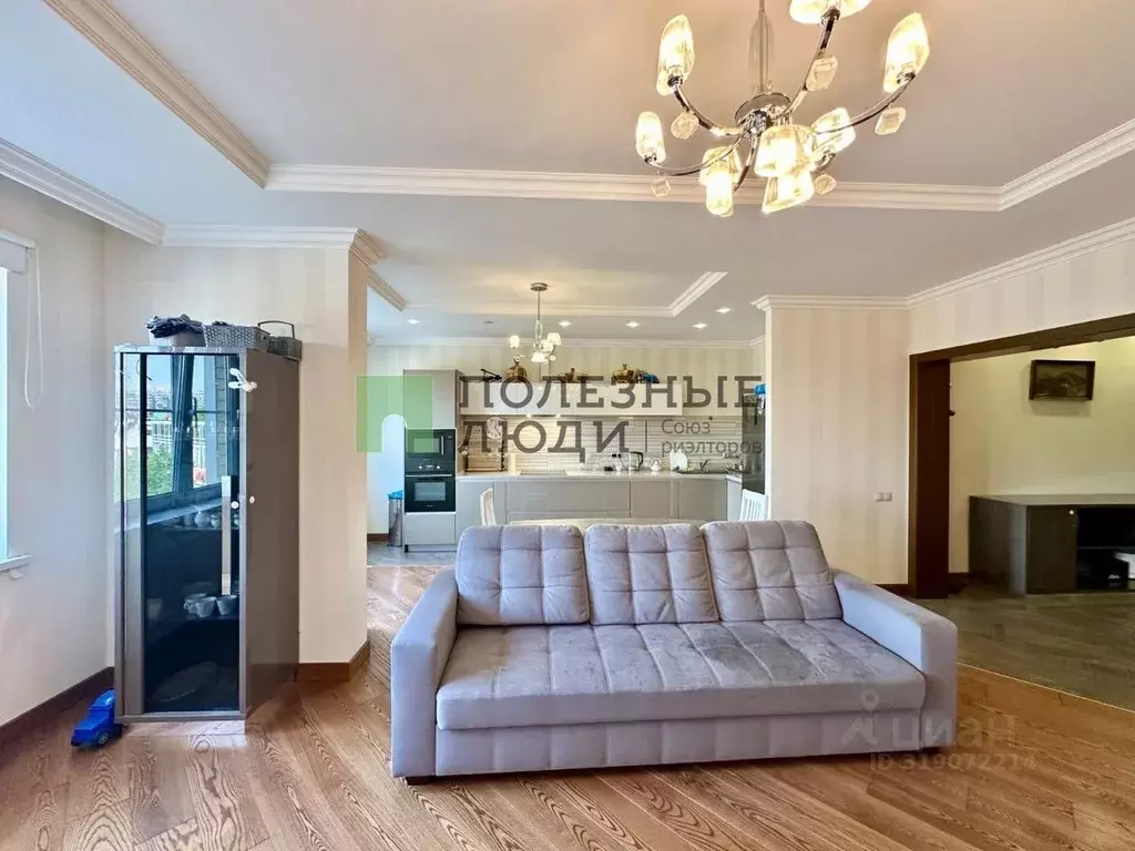 2-к кв. Краснодарский край, Краснодар ул. Имени П.М. Гаврилова, 27к1 ... - Фото 1