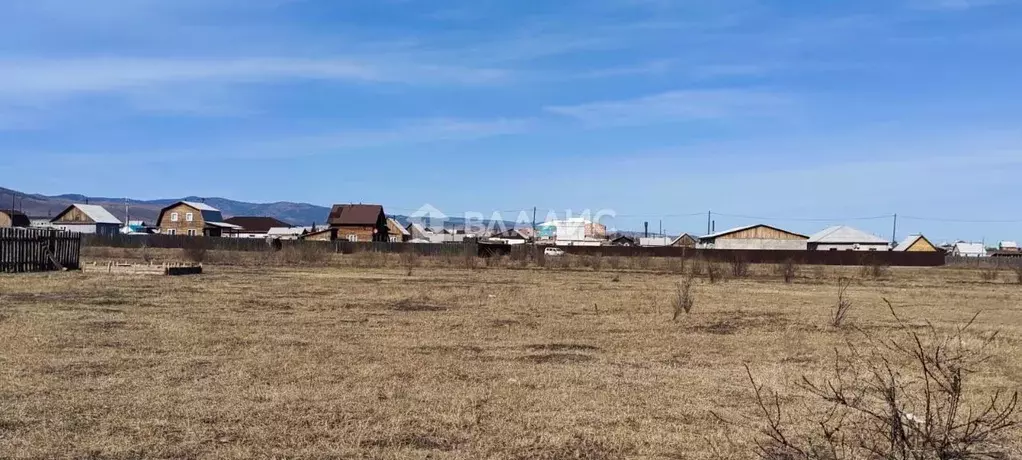 Участок в Бурятия, Заиграевский район, Дабатуйское муниципальное ... - Фото 1