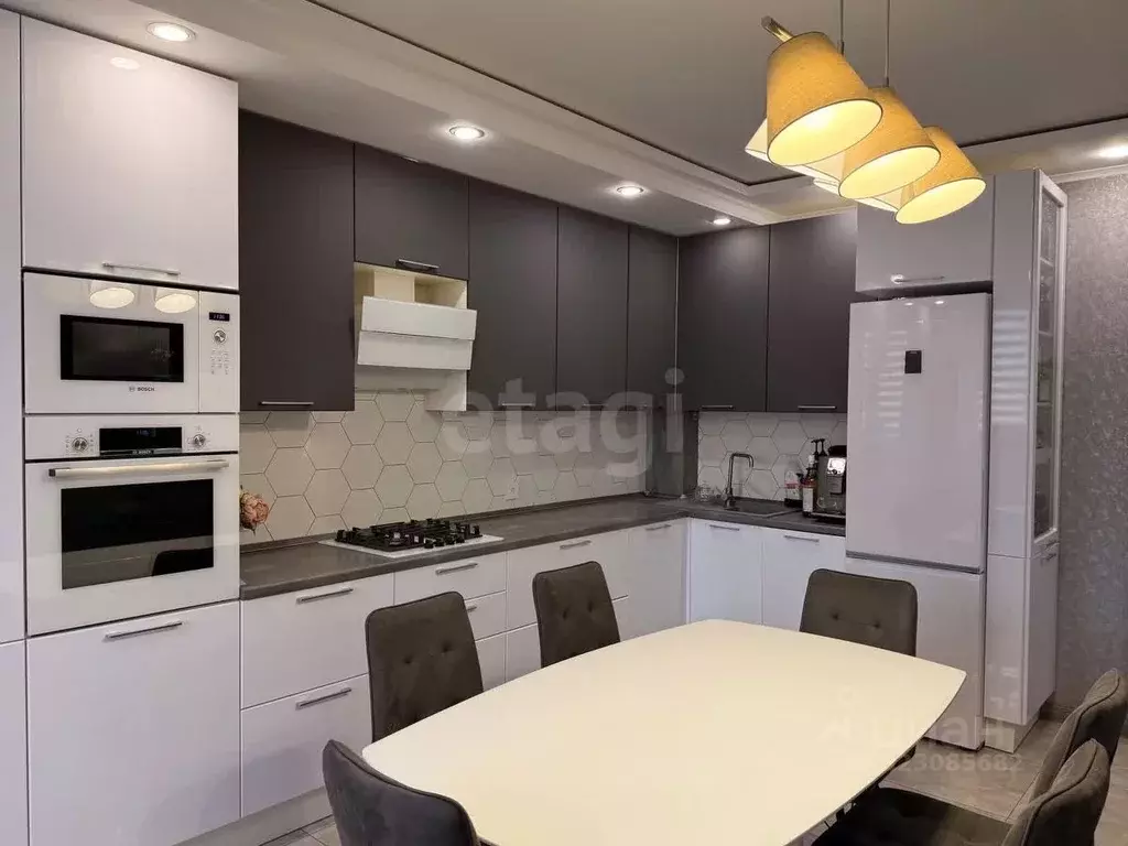 3-к кв. Тамбовская область, Тамбовский муниципальный округ, д. ... - Фото 1