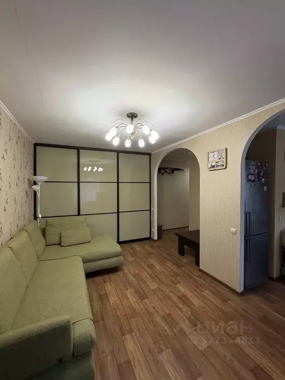 2-к кв. Татарстан, Лениногорск просп. Ленина, 25 (45.6 м) - Фото 2