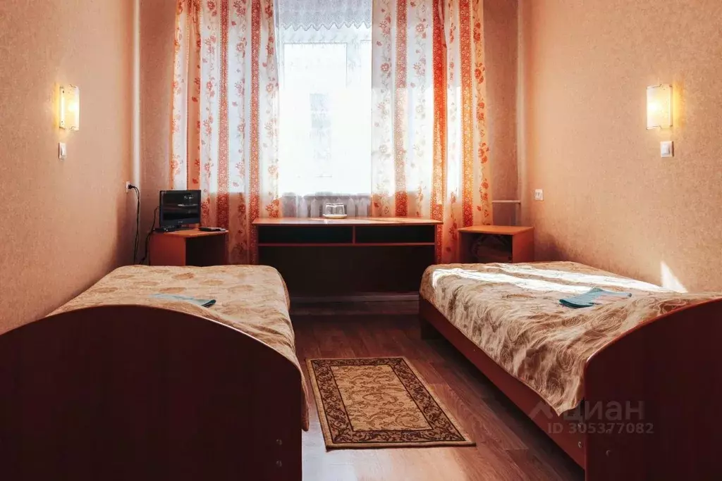 Комната Волгоградская область, Урюпинск просп. Ленина, 64 (15.0 м) - Фото 1