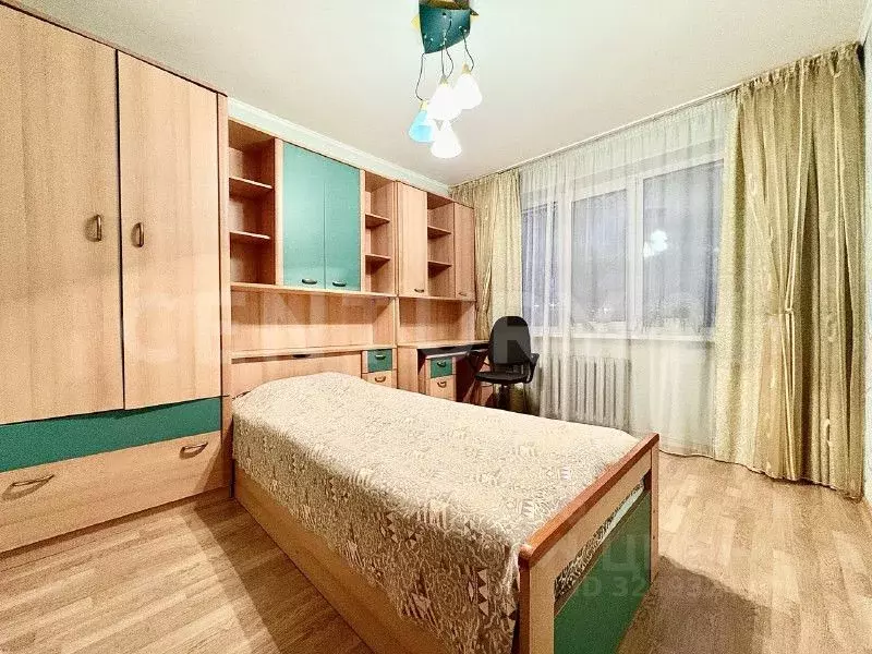 3-к кв. Чувашия, Чебоксары ул. Ахазова, 11 (68.0 м) - Фото 1