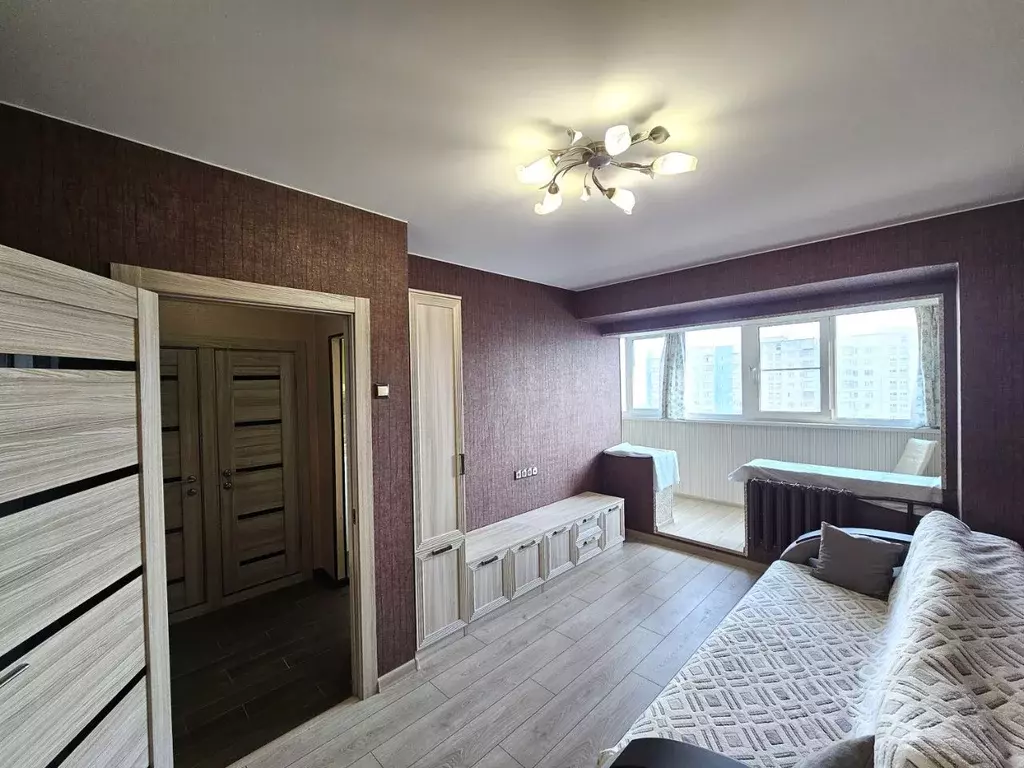 1-к кв. Москва Чертановская ул., 30К1 (27.0 м) - Фото 2