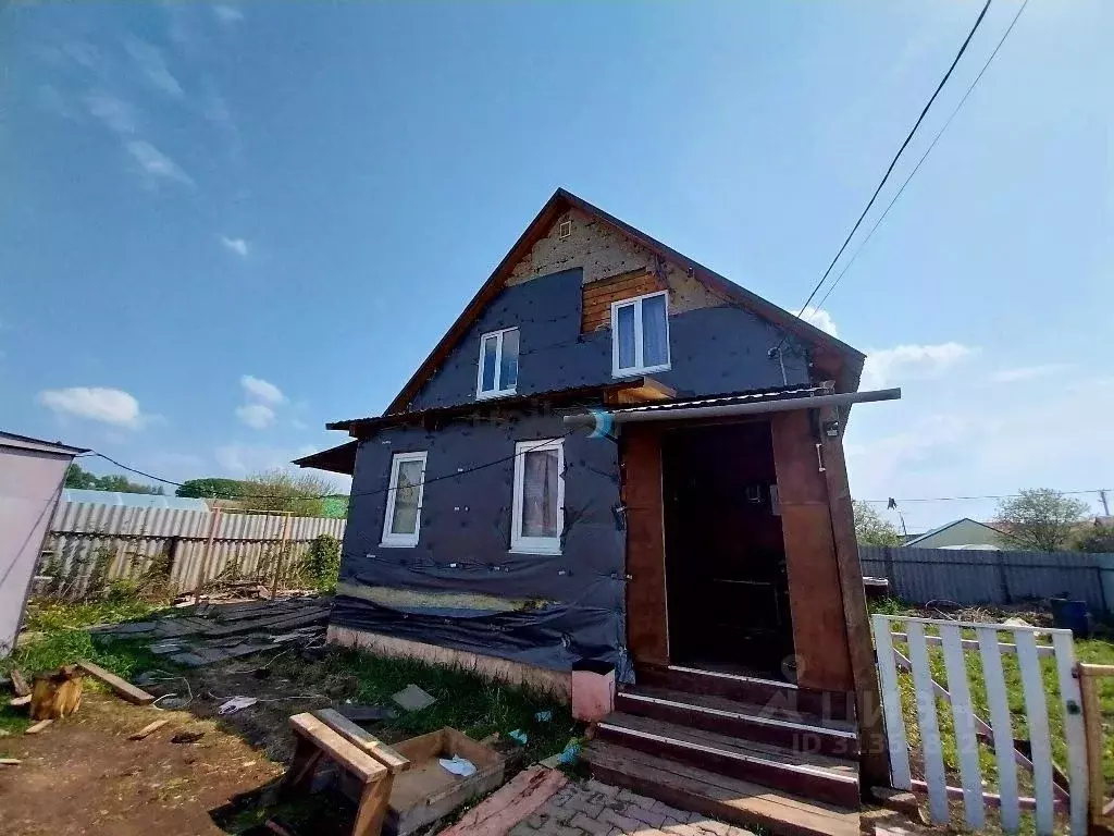 Дом в Башкортостан, Иглинский сельсовет, с. Иглино ул. Тополиная, 12 ... - Фото 0
