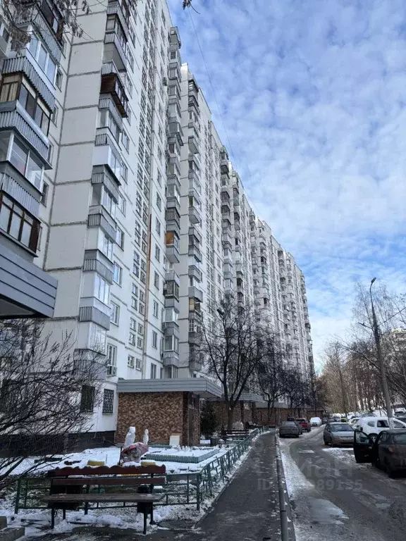 3-к кв. Москва Чертановская ул., 48К2 (74.9 м) - Фото 1
