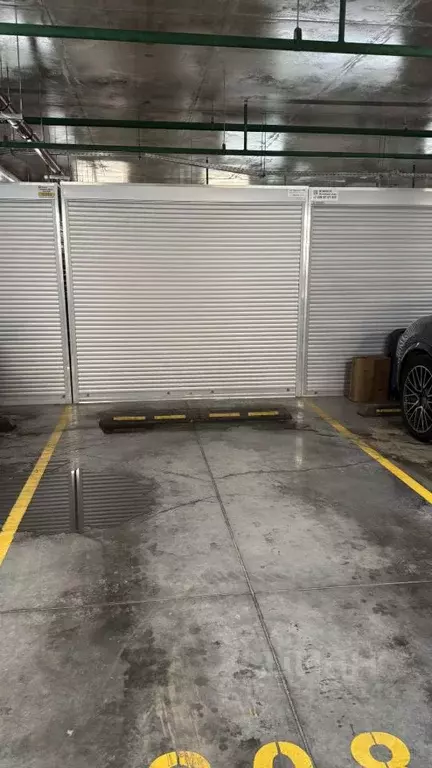 Гараж в Москва проезд Невельского, 1к2 (16 м) - Фото 1