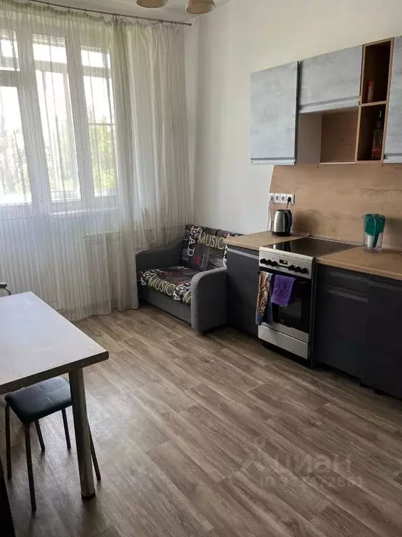 1-к кв. Иркутская область, Иркутский муниципальный округ, Маркова рп, ... - Фото 1