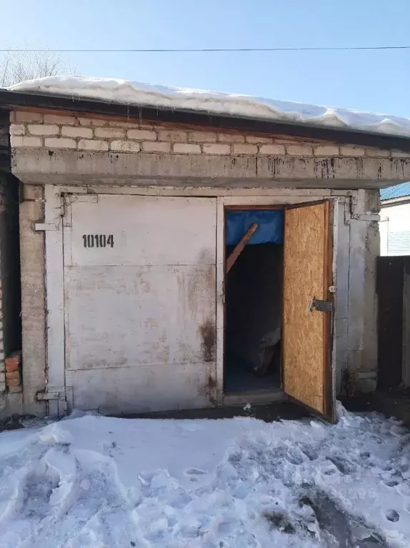 Гараж в Амурская область, Шимановск Комсомольская ул. (19 м) - Фото 1