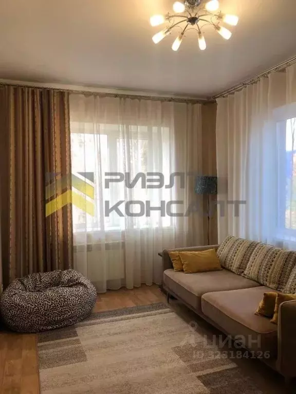 Коттедж в Омская область, Омский район, с. Усть-Заостровка, Сад СНТ ... - Фото 2