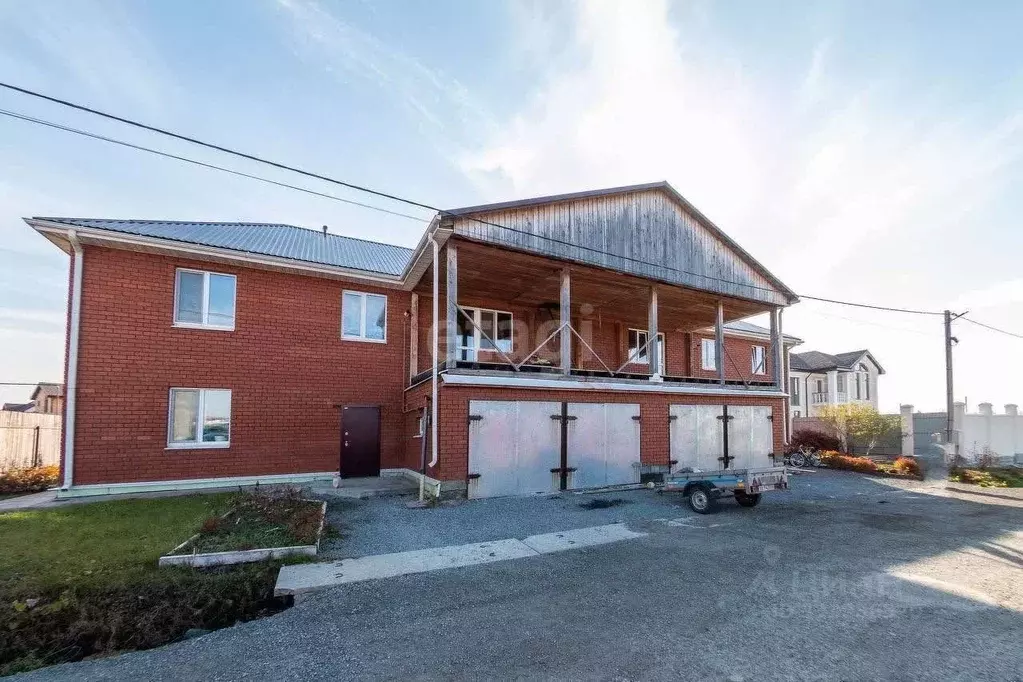 Дом в Свердловская область, Белоярский муниципальный округ, Дачный ... - Фото 1