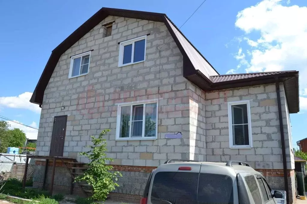 Дом в Астраханская область, Астрахань Брянский пер., 26 (216 м) - Фото 1