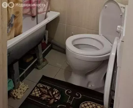 Квартира-студия: Томск, микрорайон Черемошники, Каховская улица, 133 ... - Фото 1