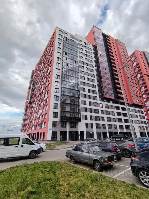2-к кв. Ленинградская область, Всеволожский район, Свердловское ... - Фото 2