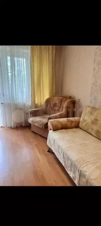 1-к. квартира, 40 м, 1/9 эт. - Фото 1
