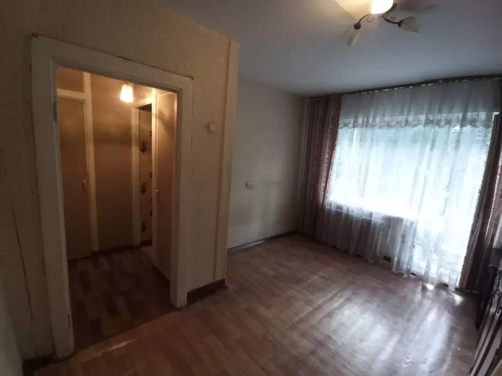 1-к кв. Новосибирская область, Новосибирск ул. Жуковского, 117/1 (22.0 ... - Фото 0