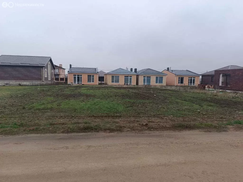 Участок в Мясниковский район, Краснокрымское сельское поселение, хутор ... - Фото 1