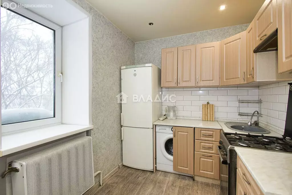 2-комнатная квартира: Владимир, Красноармейская улица, 49 (46.9 м) - Фото 2