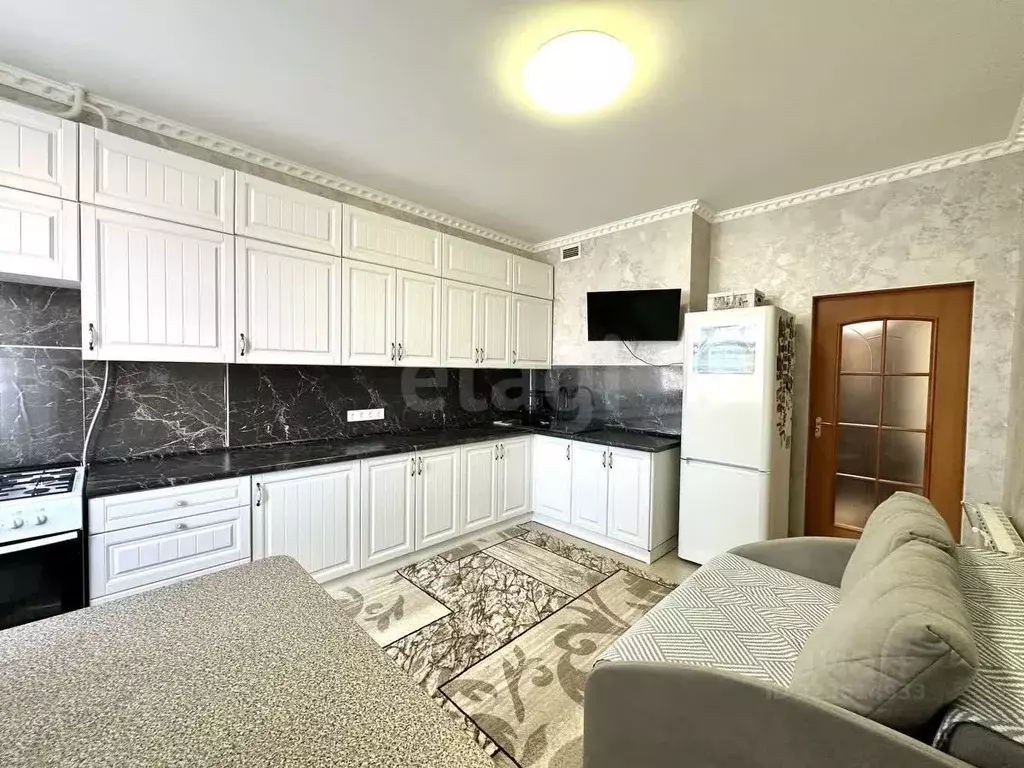 1-к кв. Ханты-Мансийский АО, Ханты-Мансийск ул. Энгельса, 3 (41.5 м) - Фото 1