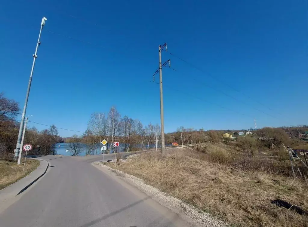 Участок в Московская область, Серпухов городской округ, д. Левашово  ... - Фото 2